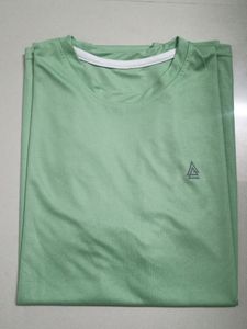 Parrot Colour Unisex Gym T Shirt