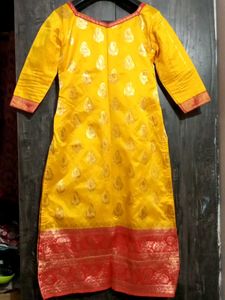 Bright Festive Kurta🌞