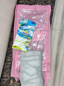 Set Of Organizer For Clothes Handbag And Laundry I