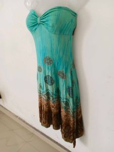 BEAUTIFUL TRIBAL PRINT DRESS
