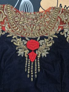 Wedding Blouse Party Wear