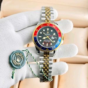 Rolex GMT-Master II PREMIUM QUALITY MENS WATCH