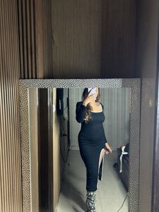 Hot Winter Dress