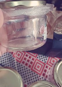 Glass Container Set