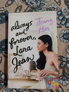 Always And Forever, Lara Jean by Jenny Han