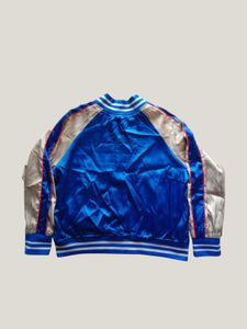 REVERSIBLE VERSITY JACKET