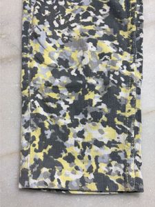 Patterned Casual Pants