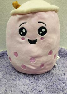 Boba Tea Plush