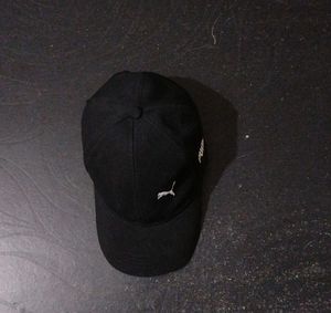 Puma Black Cap
