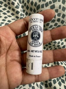 New L&#39;Occitane Ultra Rich Lip Balm