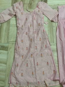 Kurta , Pant And Duppata
