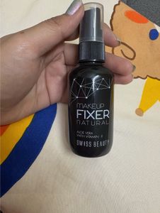 Swiss Beauty Makeup Fixer