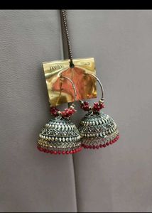 Heavy Earrings