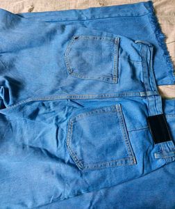 Super Wide Leg Jeans