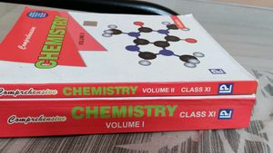 Comprehensive Chemistry Class11 Vol2