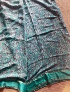 Saree With Blouse