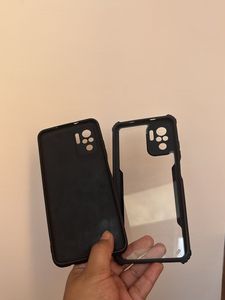 Redmi note 10 back cover