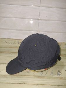 The North Face Horizon Nylon Cap – Black