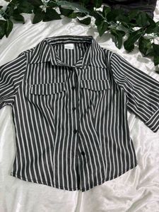 savana Striped Shirt