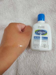 Cetaphil Oily Skin Cleanser - 125ml