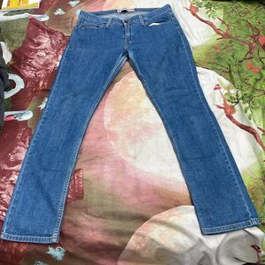 Light Blue Jeans
