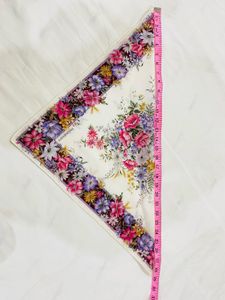Saint Laurent (YSL) Bandana/scarf