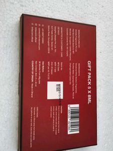 Brit Accent Gift Pack