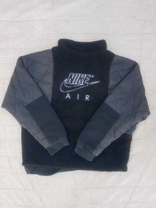 Nike Black Fleece Jacket