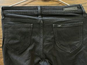 Lee Black Jeans