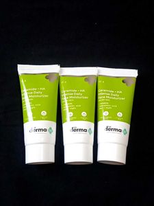 The Derma Co. Ceramide+HA  Daily Moisturizer
