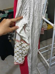 Elegant Embroidered Kurta