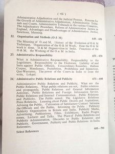 Public Administration In Theory And Practice By Sh
