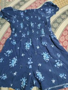 Floral Rompers - Girls Clothing