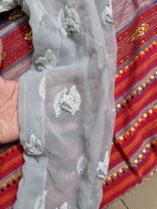 Chikankari Embroidered Kurta