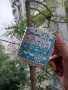 Set Of 6 Designer Cups