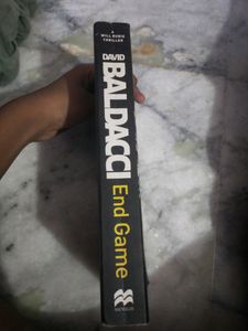 David Baldacci End Game 🎯