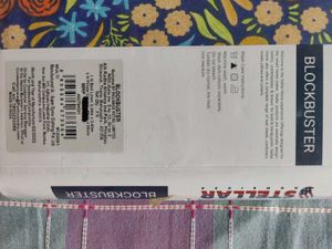 Brand New Stellar Blockbuster Bedsheet