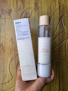 I&#39;m From Rice Toner 30ml Left