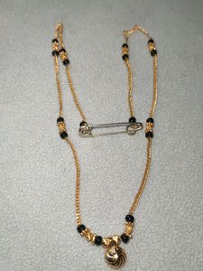 Short Mangalsutra