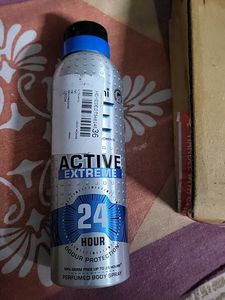 HE Power Body Perfume