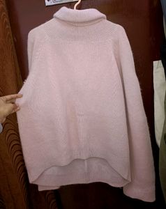 Korean Sweater (Light Peach)