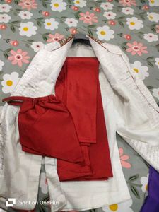 Elegant Boys' Sherwani Set