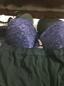 Imported Fabric  Combo  Of  Four  Bra