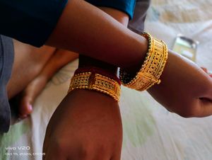 Beautiful Golden Jewellerys 💛
