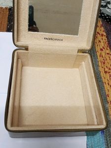 Faces Canada Makeup And Jewellery Box