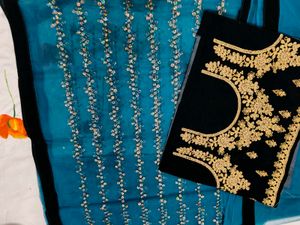 Brand New Party Wear Saree
