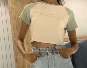 Crop Tshirt