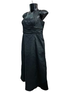 Zara Sleeveless Midi Dress