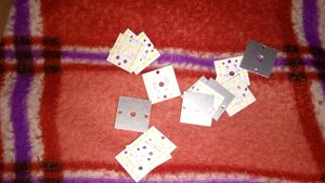 7 To 9 Watt Mcpcb