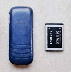 🔥Samsung Mobile With Battery &amp; Charger